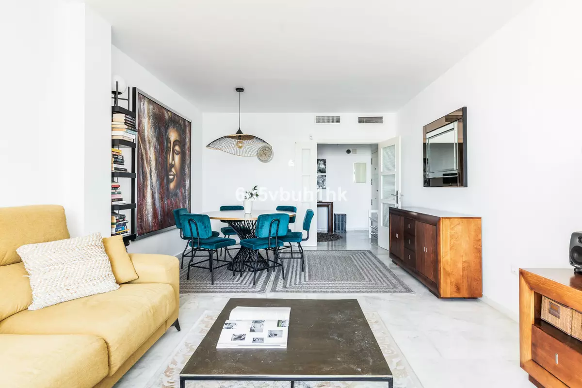 3-bedroom Apartment In Benalmádena, Spain (218 M²)