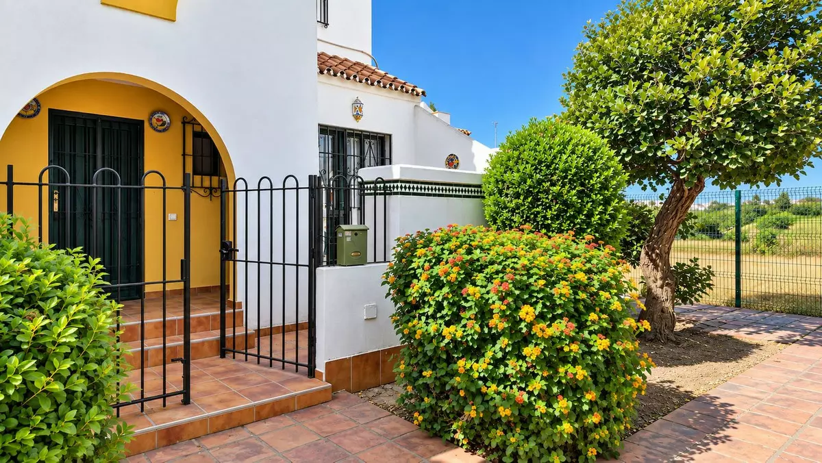 3-bedroom Town House In Casares, Spain (135 M²)