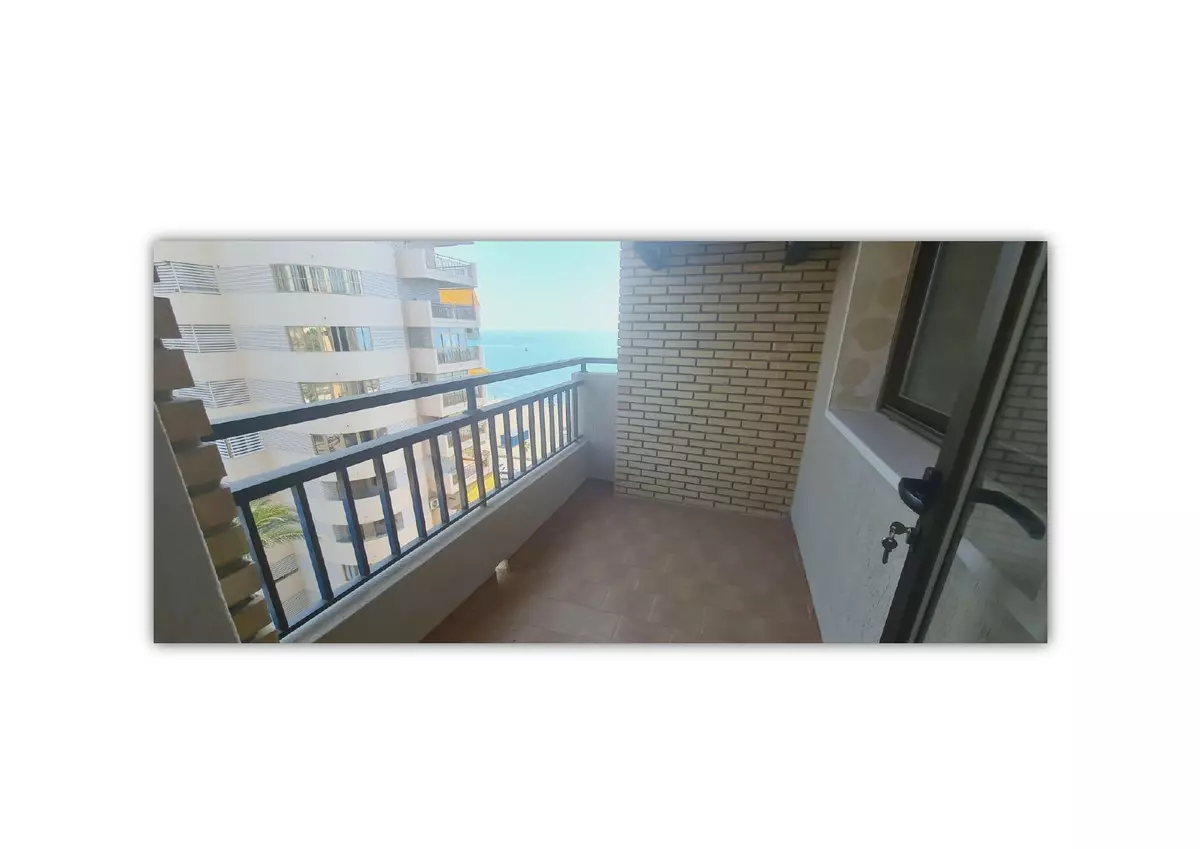 1-bedroom Apartment In Fuengirola, Spain (48 M²)