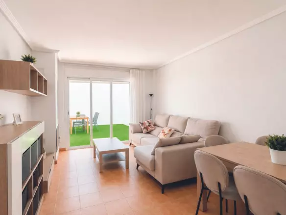 2-bedroom Town House In Mijas, Spain (126 M²)