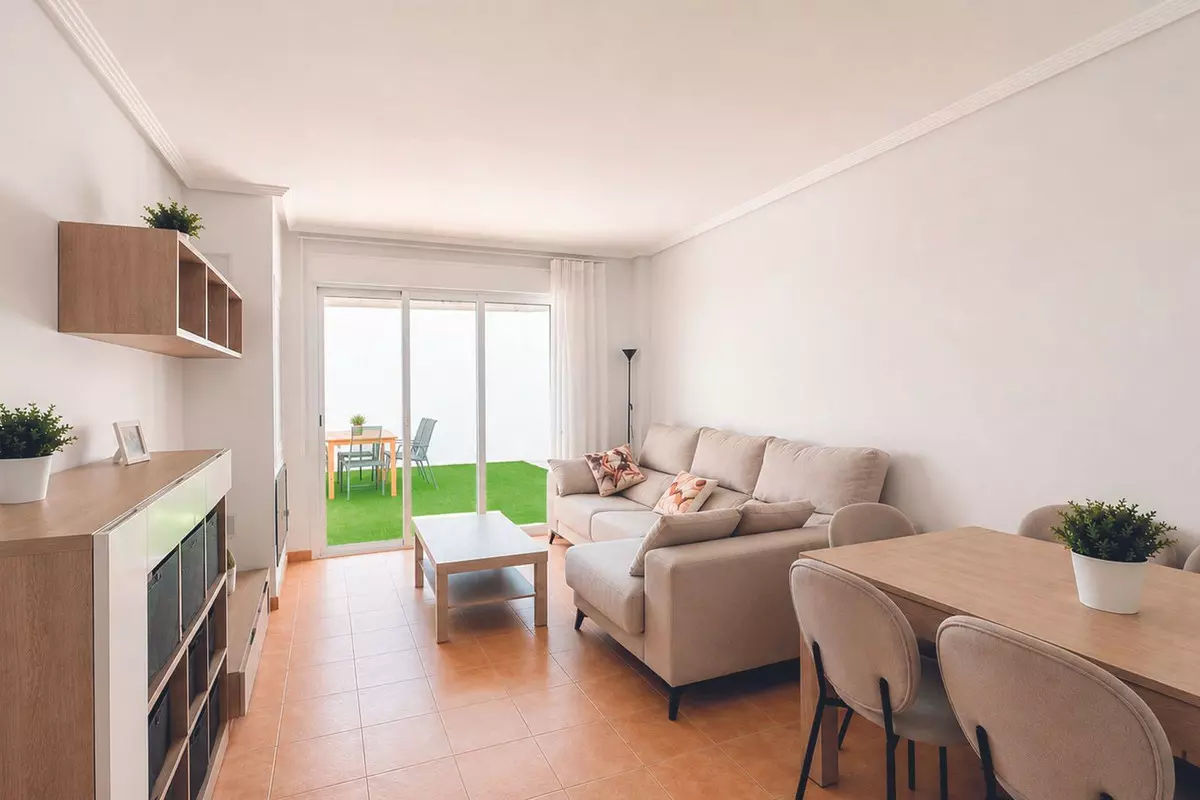 2-bedroom Town House In Mijas, Spain (126 M²)