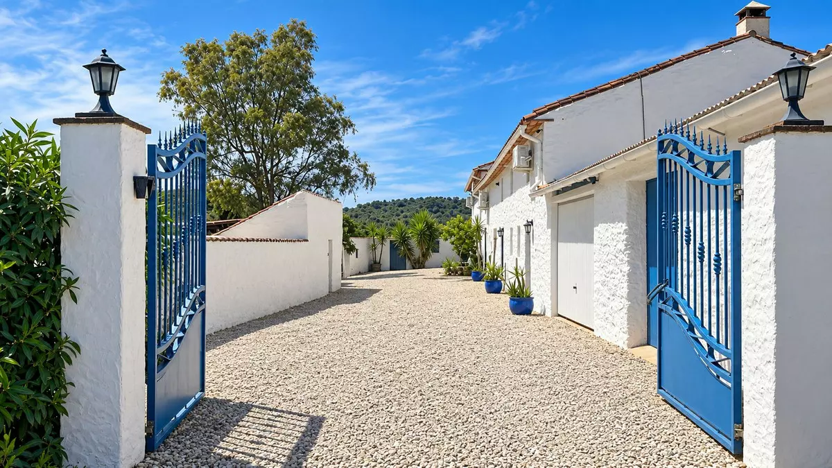8-bedroom Country House In Casabermeja, Spain (440 M²)