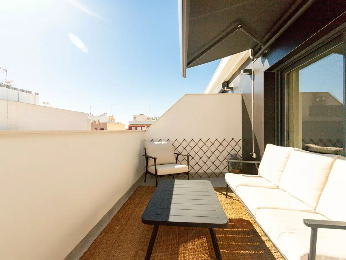 3-bedroom Apartment In Torrevieja, Spain (96 M²)