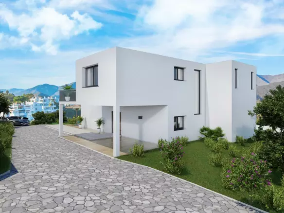 4-bedroom Villa In Marbella, Spain (328 M²)