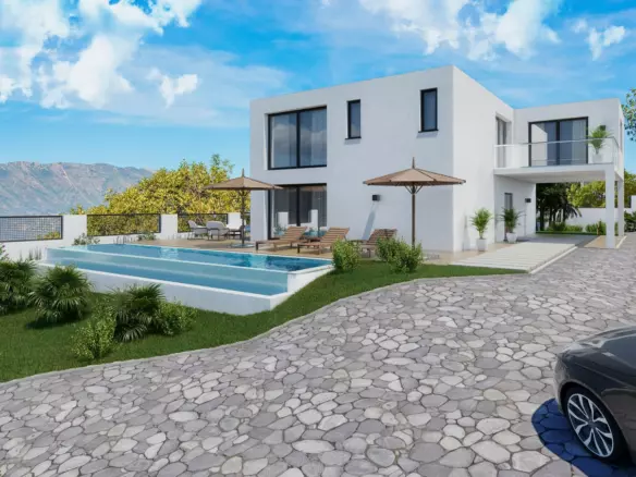 4-bedroom Villa In Marbella, Spain (328 M²)