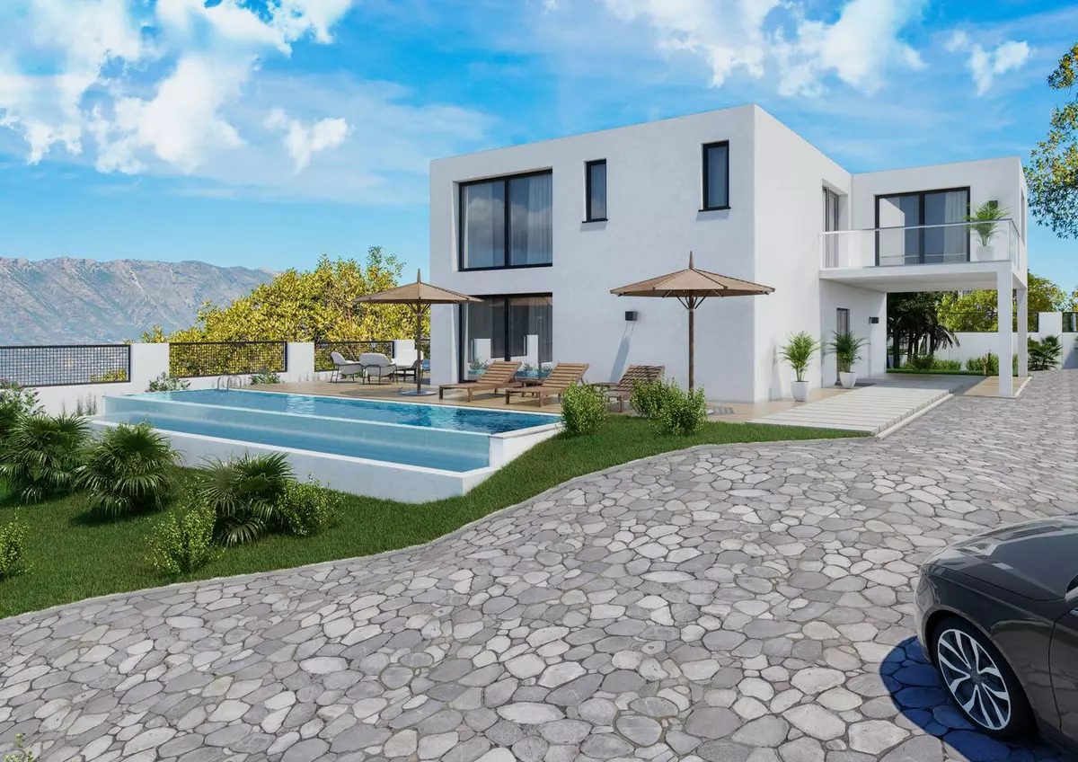 4-bedroom Villa In Marbella, Spain (328 M²)