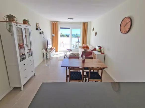 3-bedroom Apartment In Estepona, Spain (115 M²)