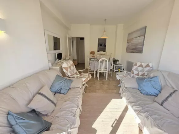 2-bedroom Apartment In Fuengirola, Spain (51 M²)
