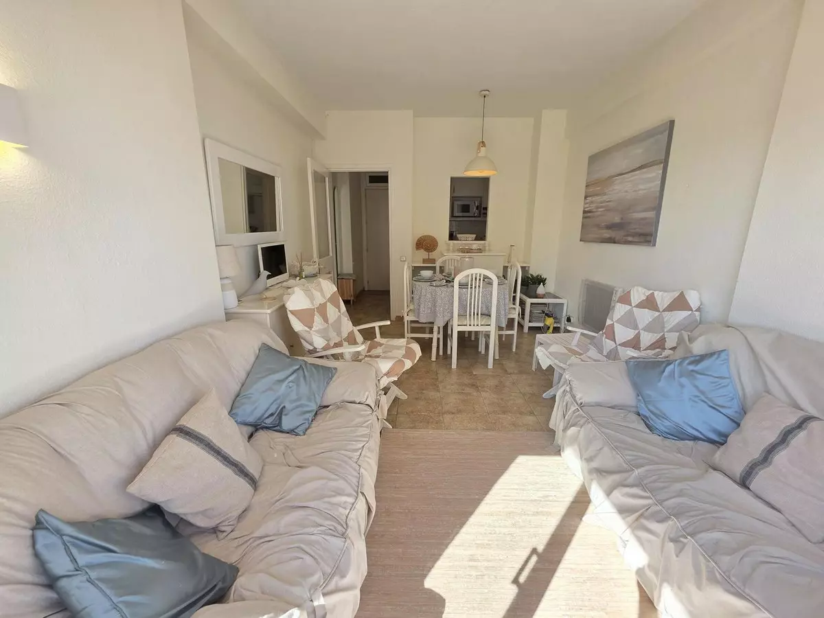 2-bedroom Apartment In Fuengirola, Spain (51 M²)
