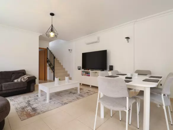 3-bedroom Semi In Los Montesinos, Spain (100 M²)