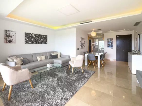 2-bedroom Apartment In Mijas, Spain (88 M²)