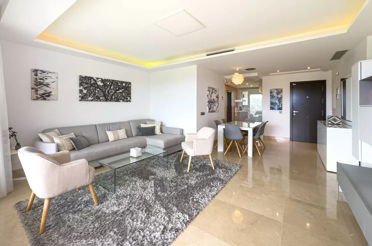 2-bedroom Apartment In Mijas, Spain (88 M²)