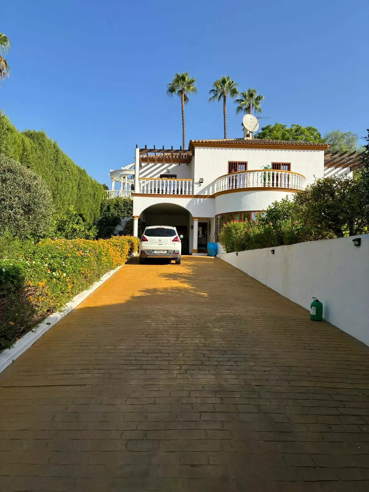 4-bedroom Villa In Mijas, Spain (361 M²)