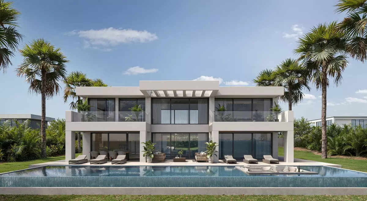 4-bedroom Villa In Manilva, Spain (807 M²)