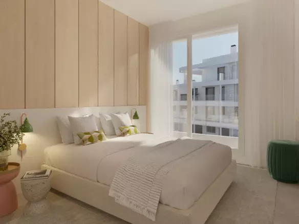 2-bedroom Apartment In Estepona, Spain (107 M²)