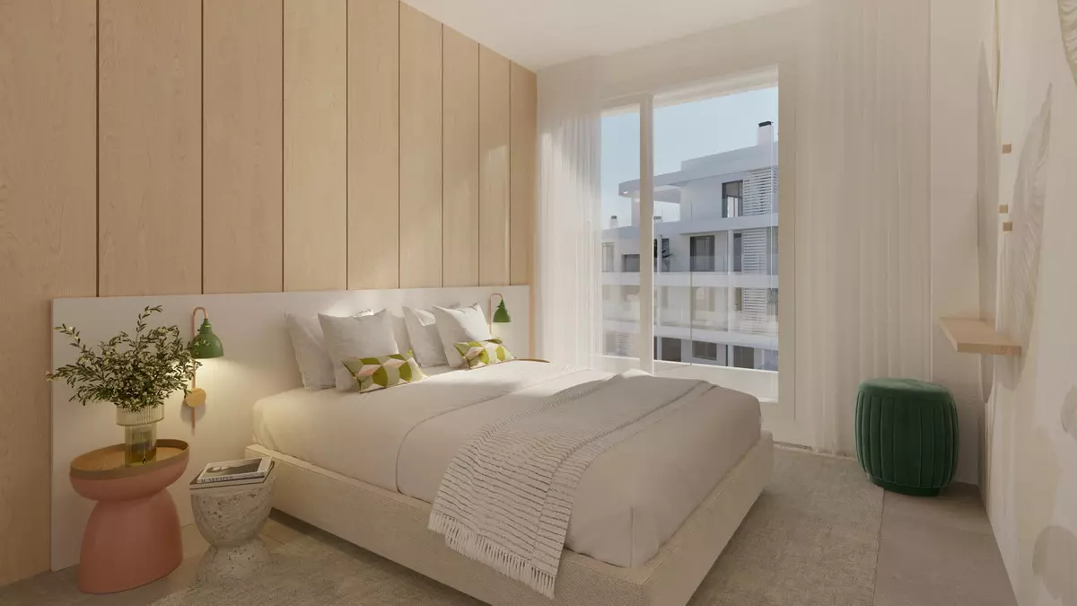 2-bedroom Apartment In Estepona, Spain (107 M²)
