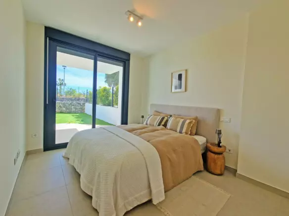 2-bedroom Apartment In Mijas, Spain (98 M²)