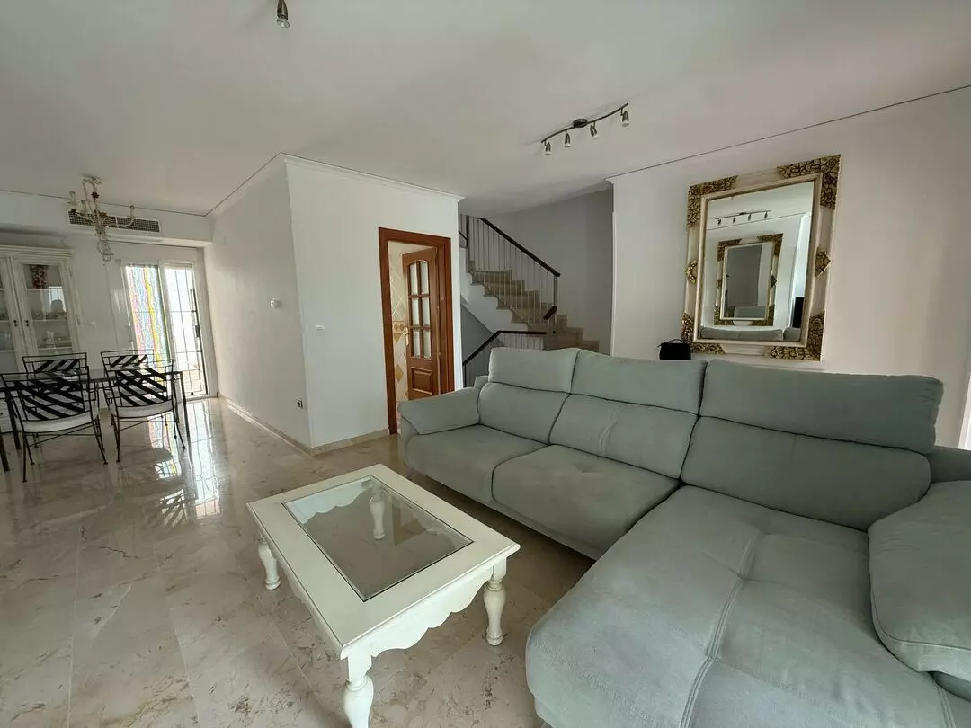 3-bedroom Town House In Marbella, Spain (227 M²)