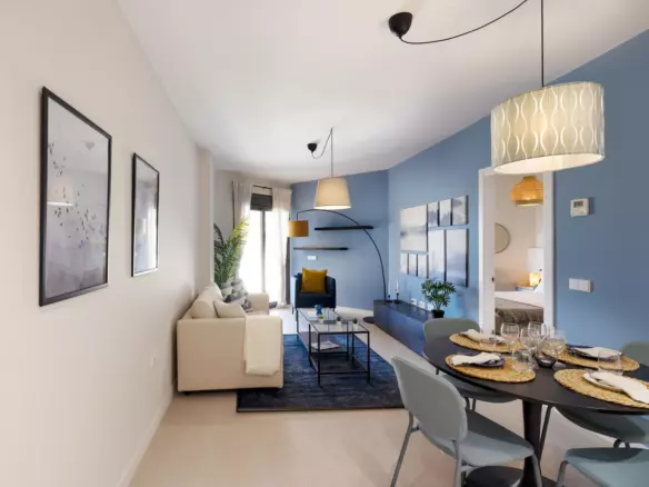 2-bedroom Apartment In Vélez – Málaga, Spain (56 M²)