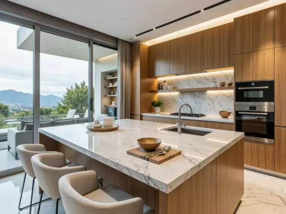 4-bedroom Villa In Marbella, Spain (357 M²)