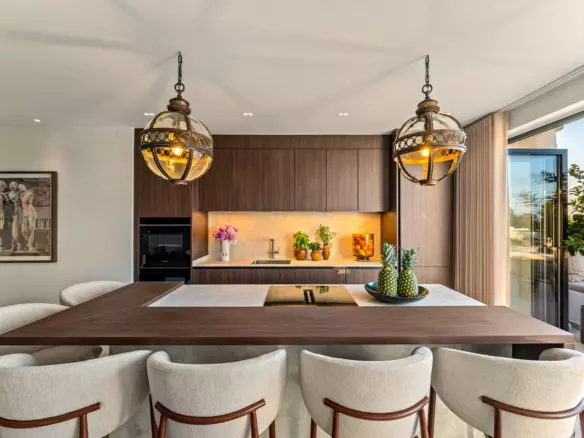 3-bedroom Apartment In Marbella, Spain (126 M²)