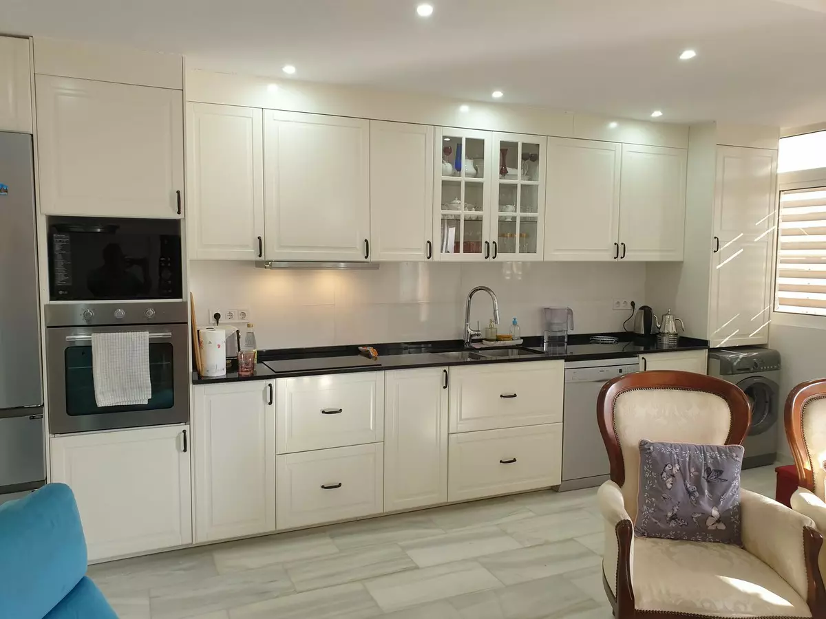 3-bedroom Apartment In Fuengirola, Spain (82 M²)