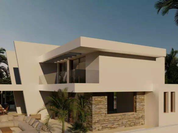 4-bedroom Villa In Benahavis, Spain (707 M²)