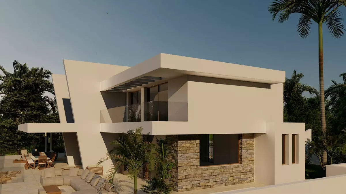 4-bedroom Villa In Benahavis, Spain (707 M²)