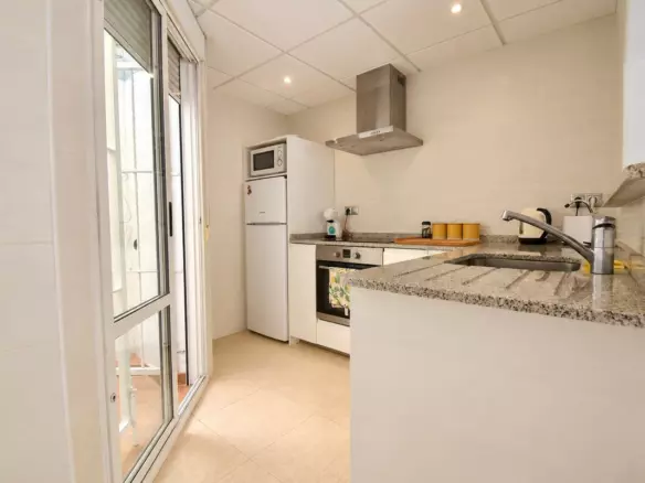 2-bedroom Apartment In Orihuela, Spain (51 M²)