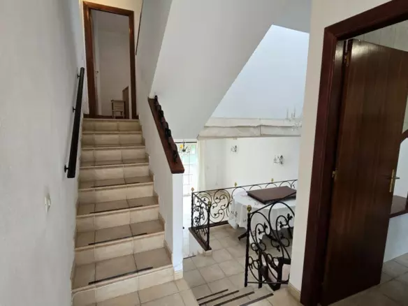 3-bedroom Town House In Mijas, Spain (127 M²)