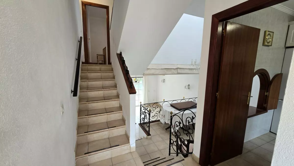 3-bedroom Town House In Mijas, Spain (127 M²)