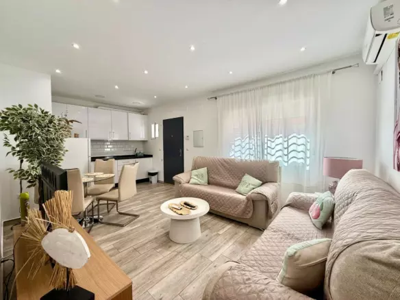 2-bedroom Apartment In Fuengirola, Spain (57 M²)