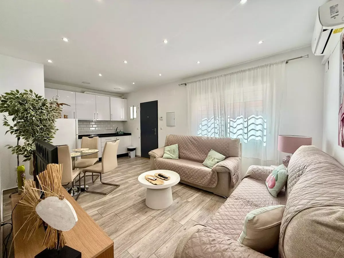 2-bedroom Apartment In Fuengirola, Spain (57 M²)