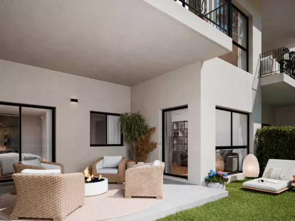 2-bedroom Apartment In Alhaurín De La Torre, Spain (77 M²)