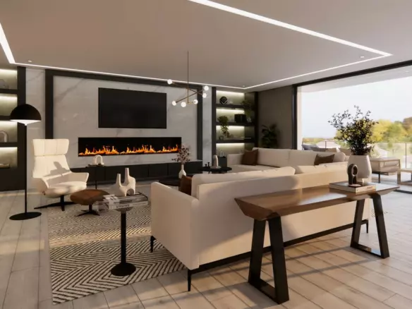 5-bedroom Villa In Marbella, Spain (801 M²)