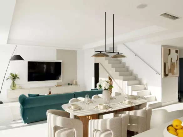 3-bedroom Apartment In Marbella, Spain (155 M²)