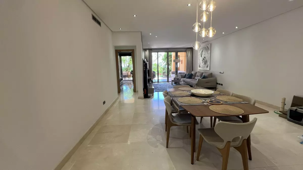 3-bedroom Apartment In Marbella, Spain (176 M²)