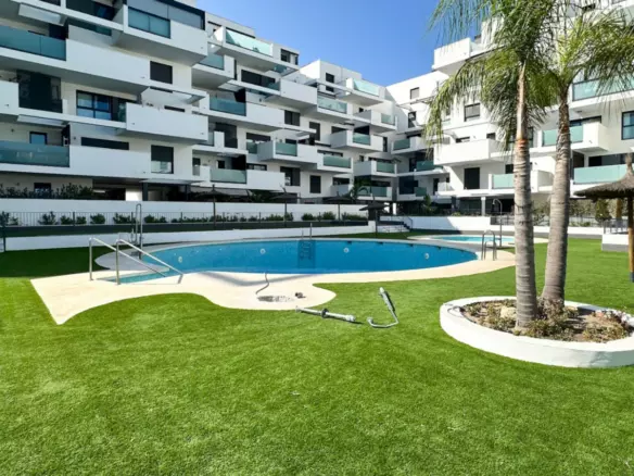 3-bedroom Apartment In Torremolinos, Spain (212 M²)