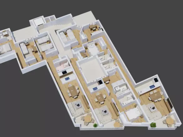 3-bedroom Apartment In Vélez – Málaga, Spain (85 M²)