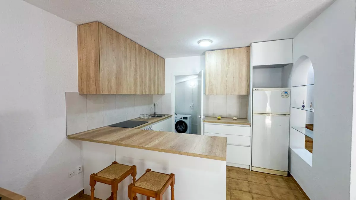 3-bedroom Town House In Orihuela, Spain (81 M²)