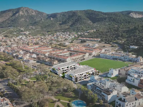 2-bedroom Apartment In Alhaurín De La Torre, Spain (77 M²)