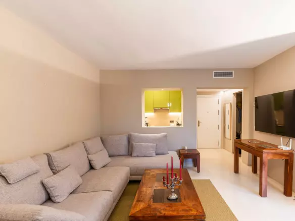 1-bedroom Apartment In Estepona, Spain (57 M²)