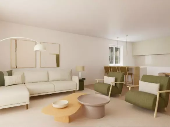 3-bedroom Apartment In Ojen, Spain (112 M²)