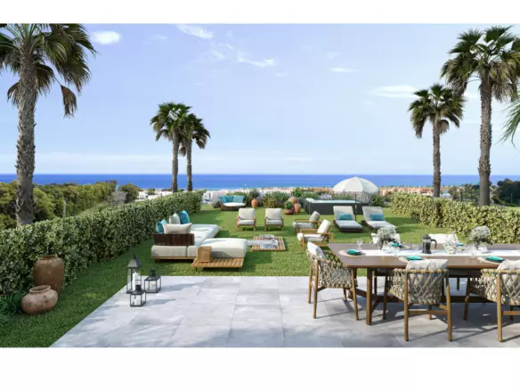 2-bedroom Apartment In Casares, Spain (114 M²)