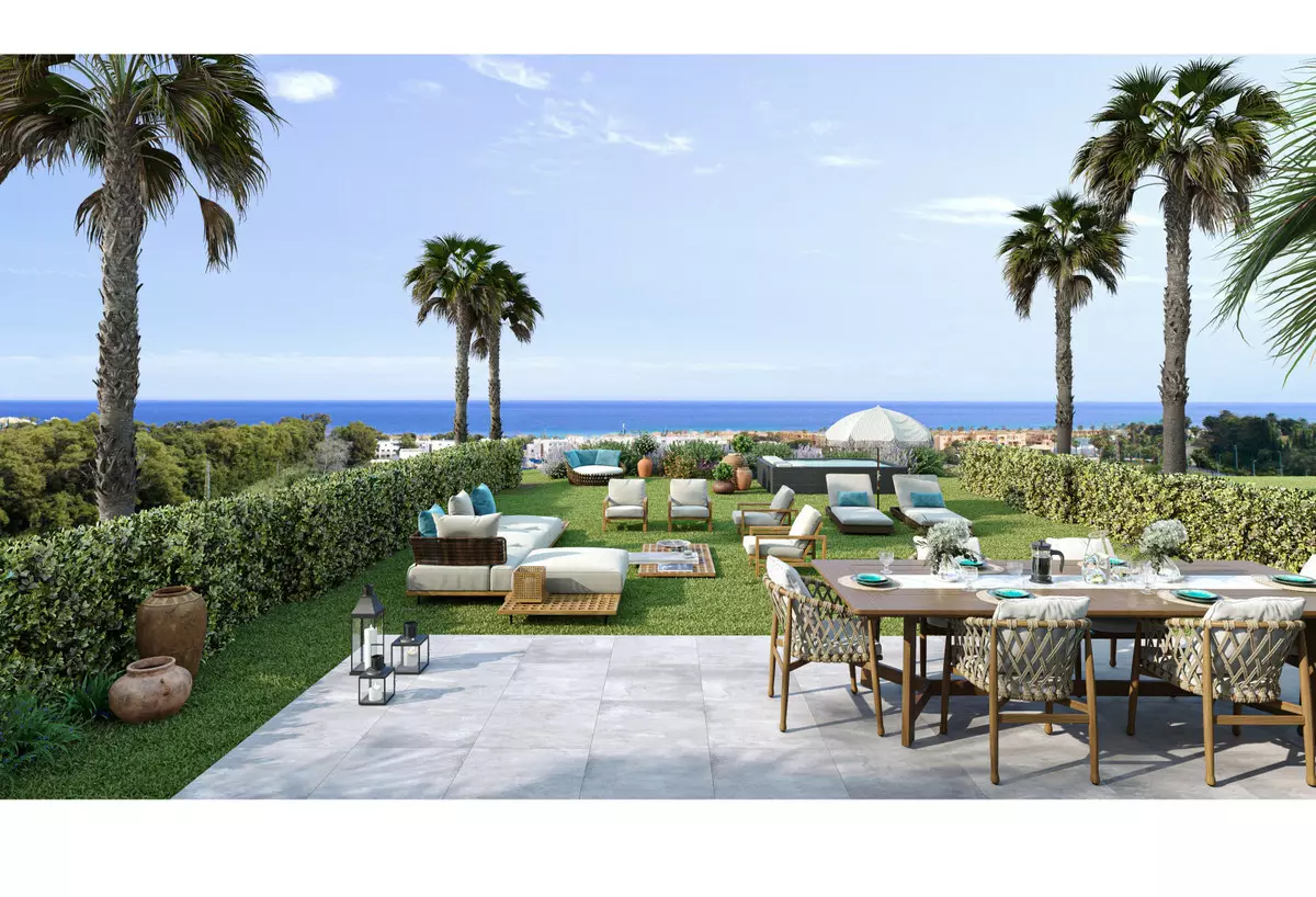 2-bedroom Apartment In Casares, Spain (114 M²)
