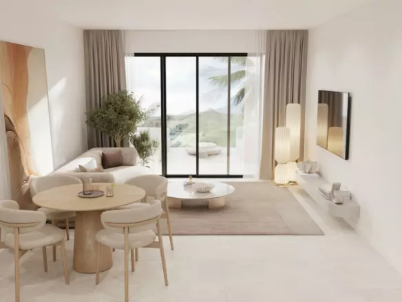2-bedroom Apartment In Estepona, Spain (130 M²)