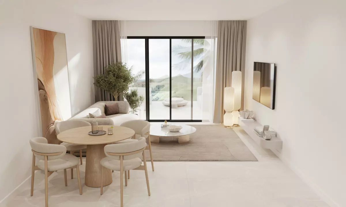 2-bedroom Apartment In Estepona, Spain (130 M²)