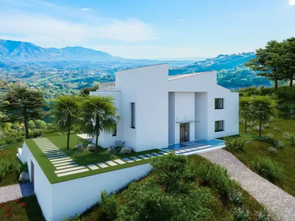 3-bedroom Country House In Marbella, Spain (1.000 M²)