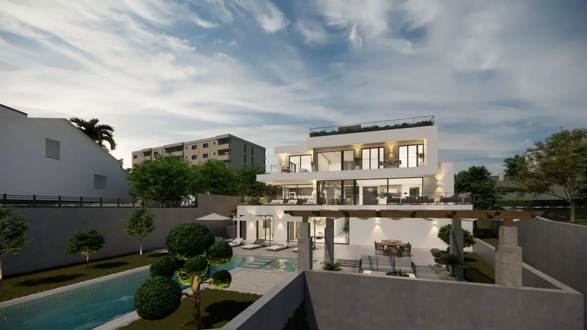 5-bedroom Villa In Marbella, Spain (801 M²)