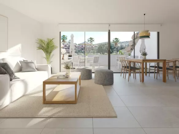 2-bedroom Apartment In Estepona, Spain (86 M²)